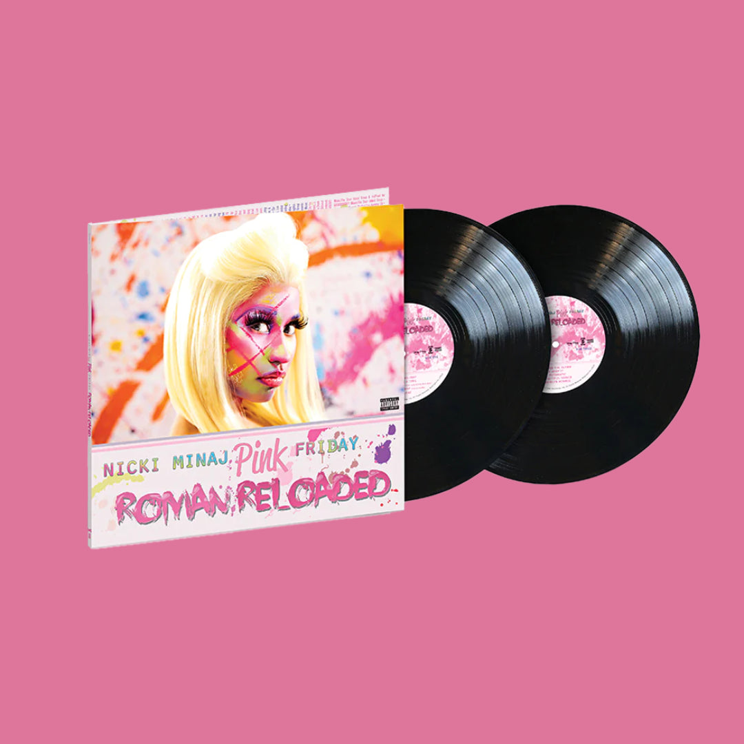 Pink Friday...Roman Reloaded- Nicki Minaj