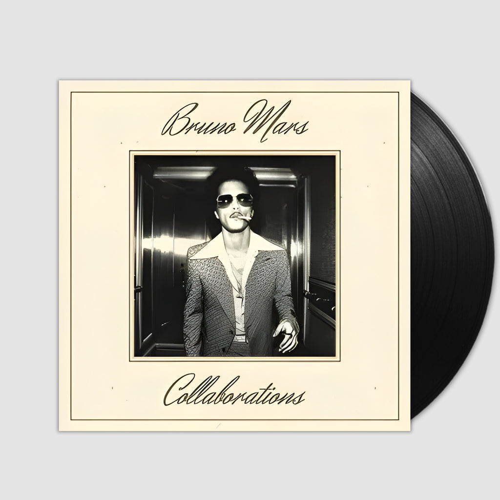 Collaborations- Bruno Mars