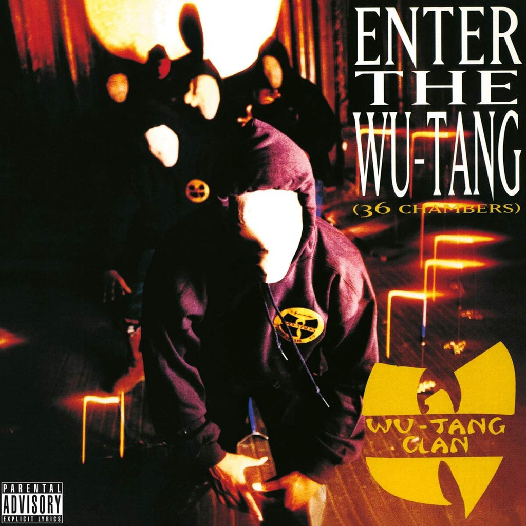 Enter The Wu-Tang- Wu-Tang Clan