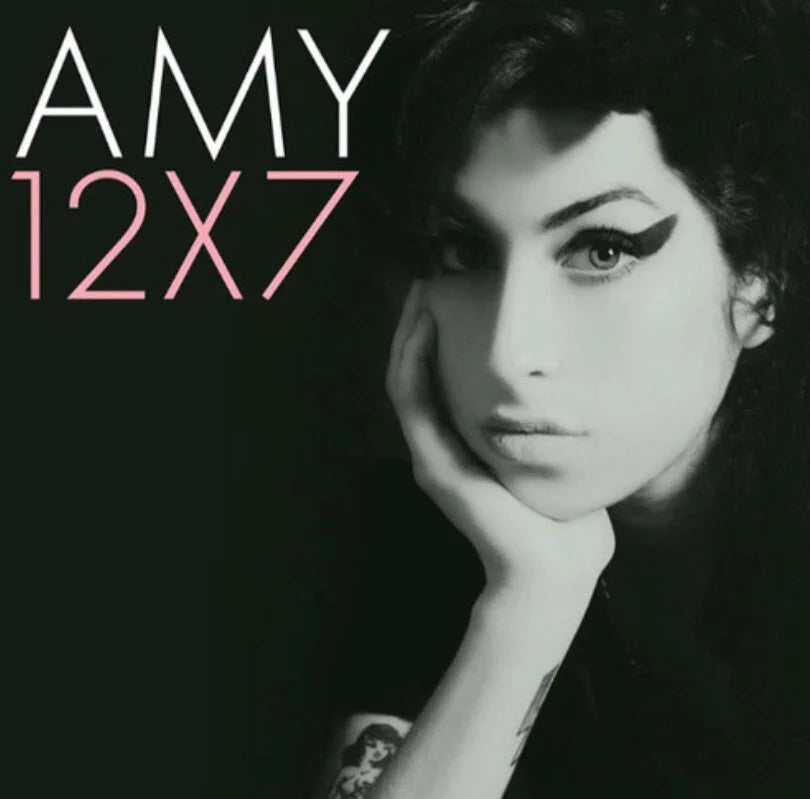 Amy 12x7- Amy Winehouse