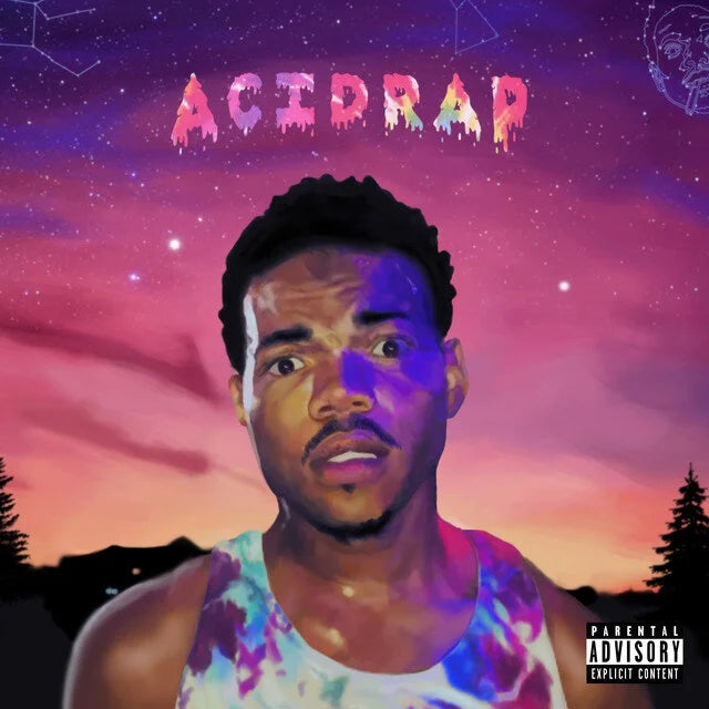 ACIDRAP- Chance, The Rapper