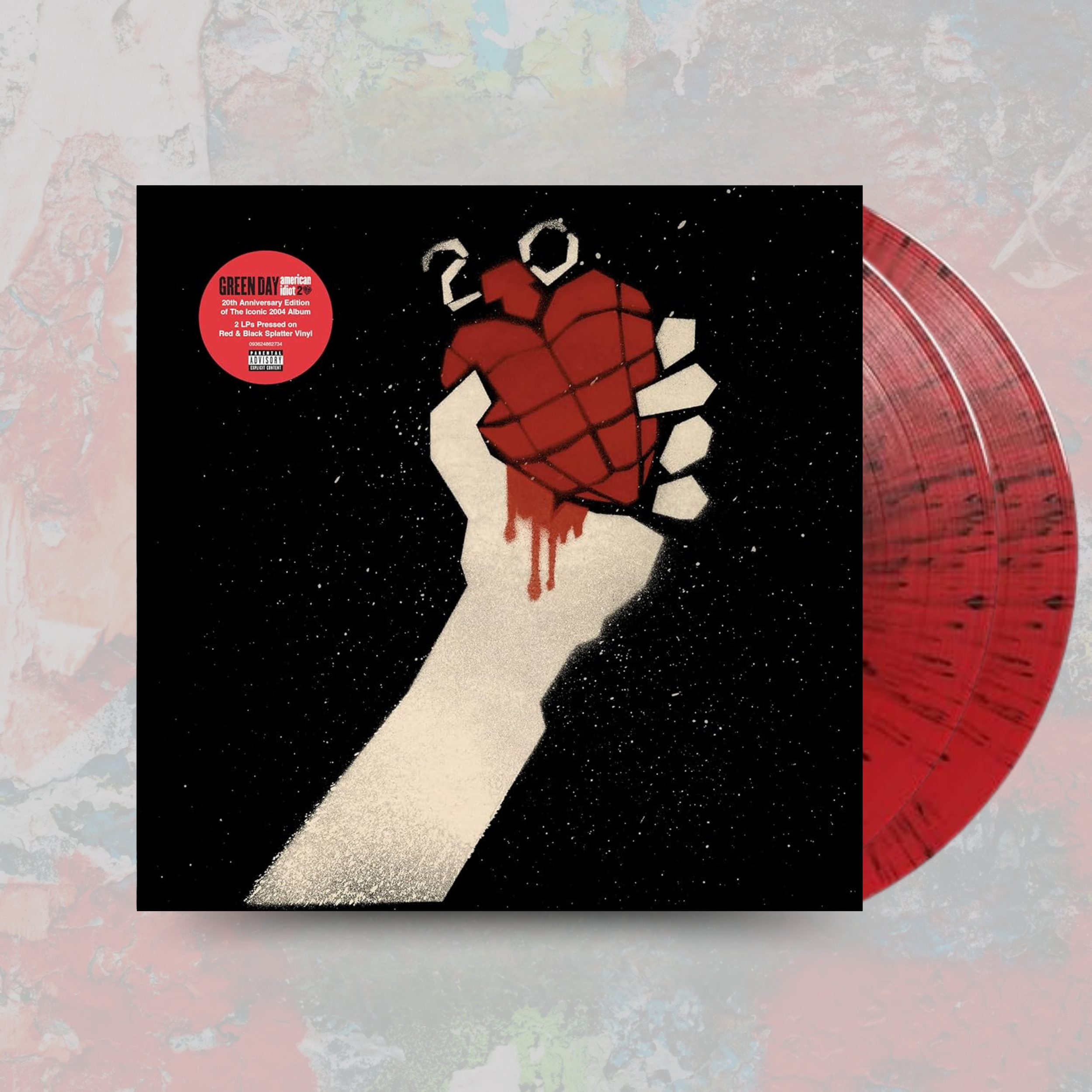 American Idiot- Green Day