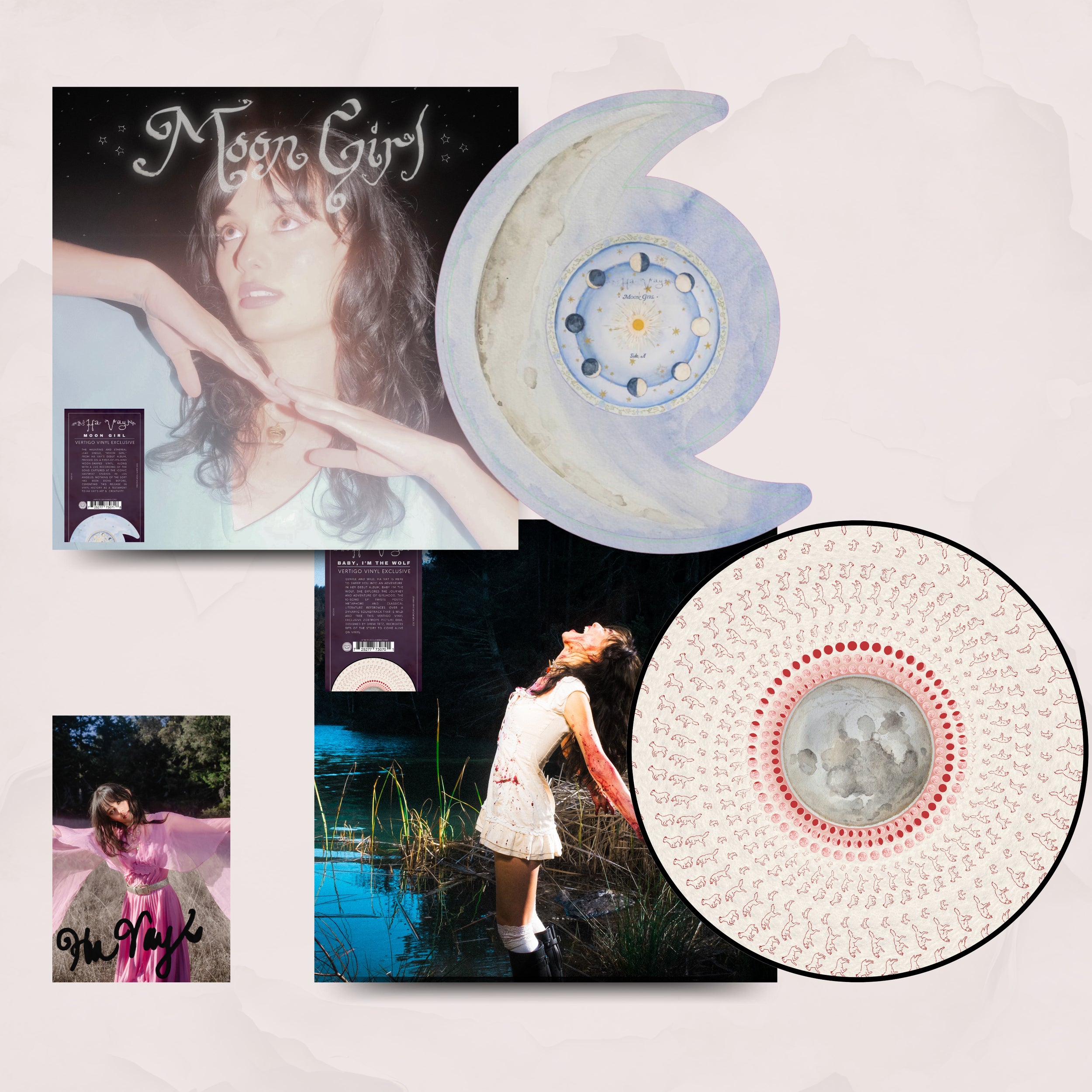VV Exclusive: Ha Vay Bundle