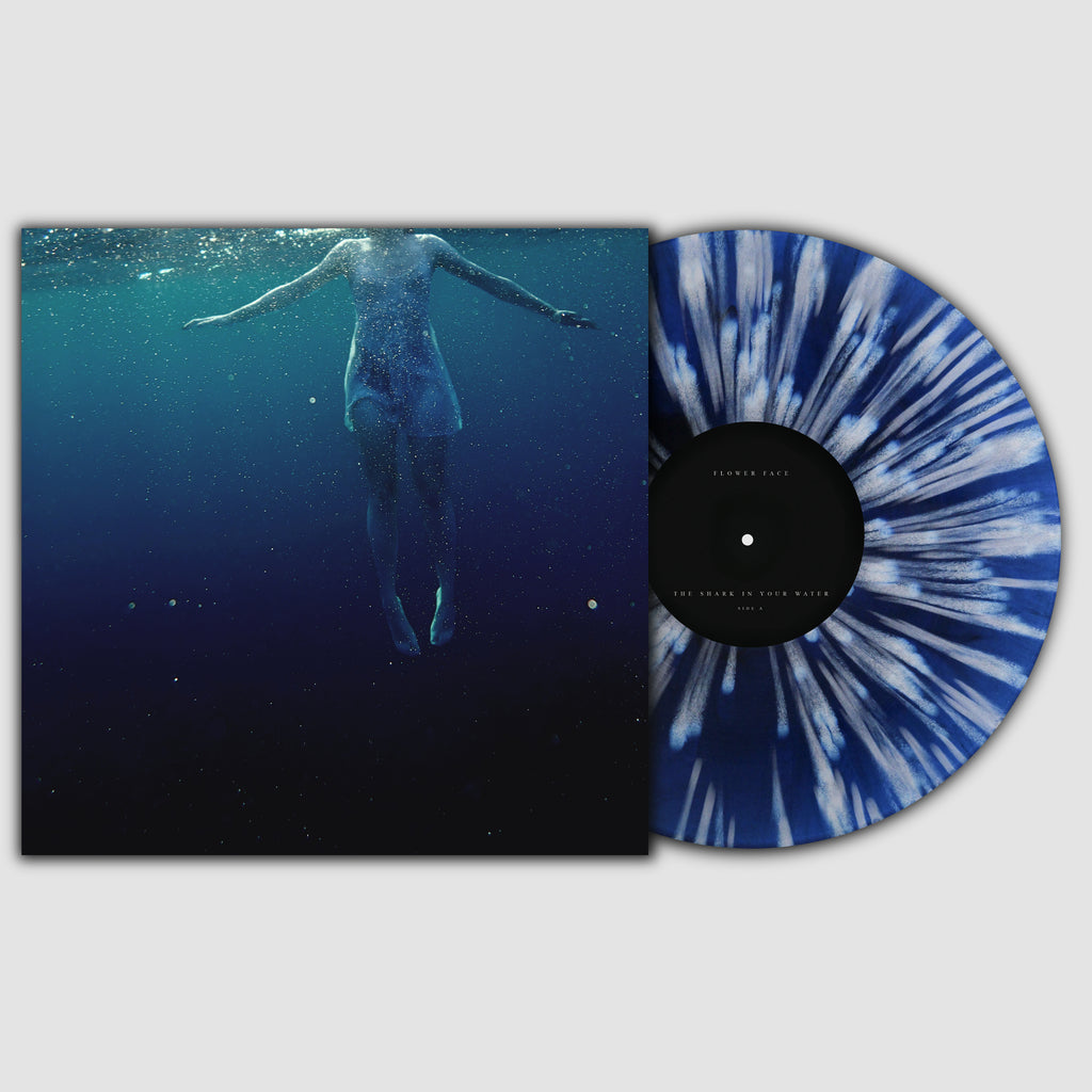 VV Exclusive: The Shark In Your Water- Flower Face