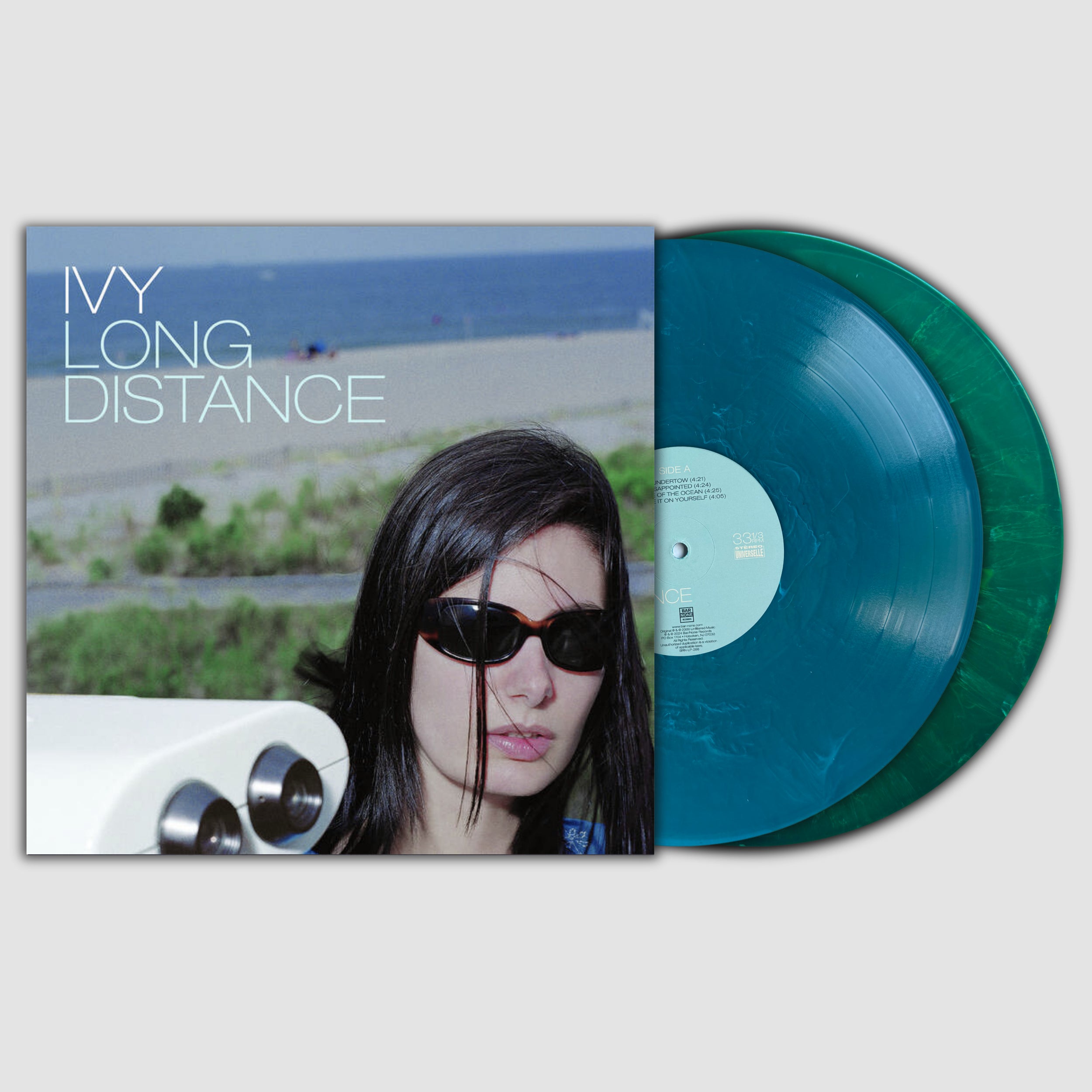 VV Exclusive: Long Distance (25th Anniversary Edition)- Ivy