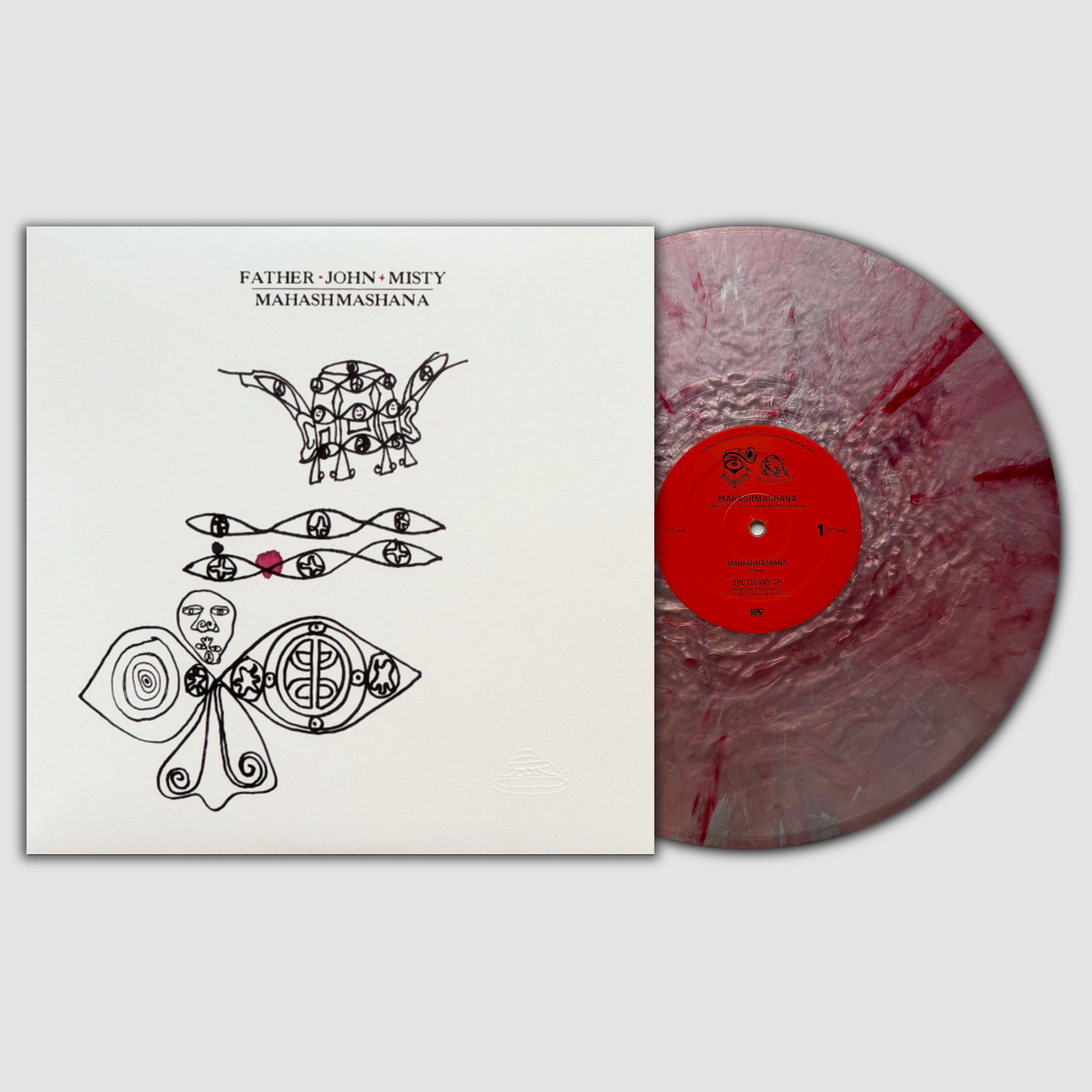 VV Exclusive: Mahashmashana- Father John Misty