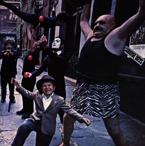 Strange Days- The Doors