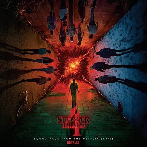 Stranger Things 4 Soundtrack- Various Artists