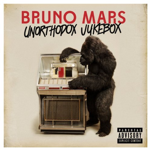 Unorthodox Jukebox- Bruno Mars