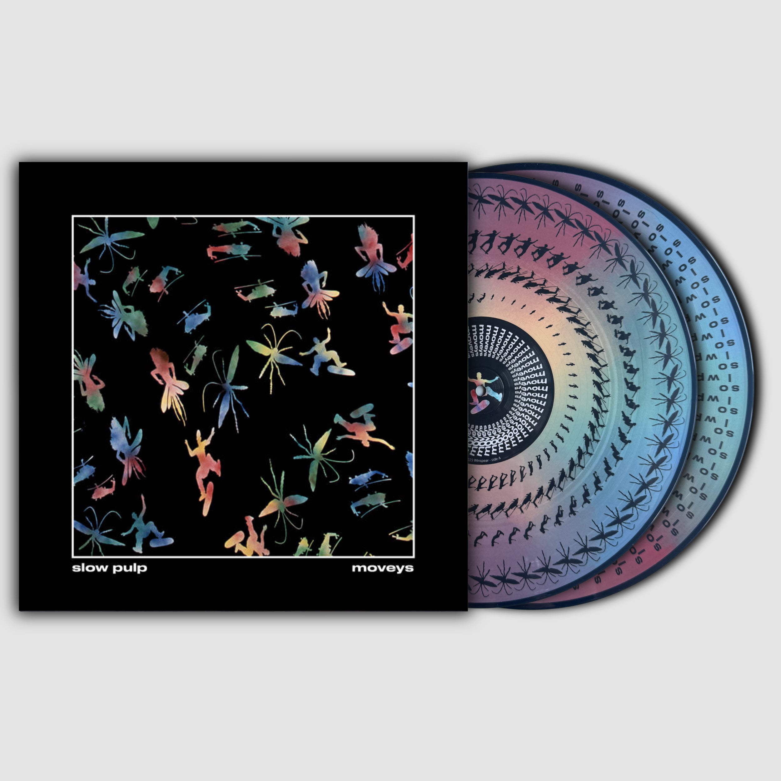 VV Exclusive: Moveys (Deluxe Edition)- Slow Pulp