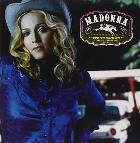Music- Madonna