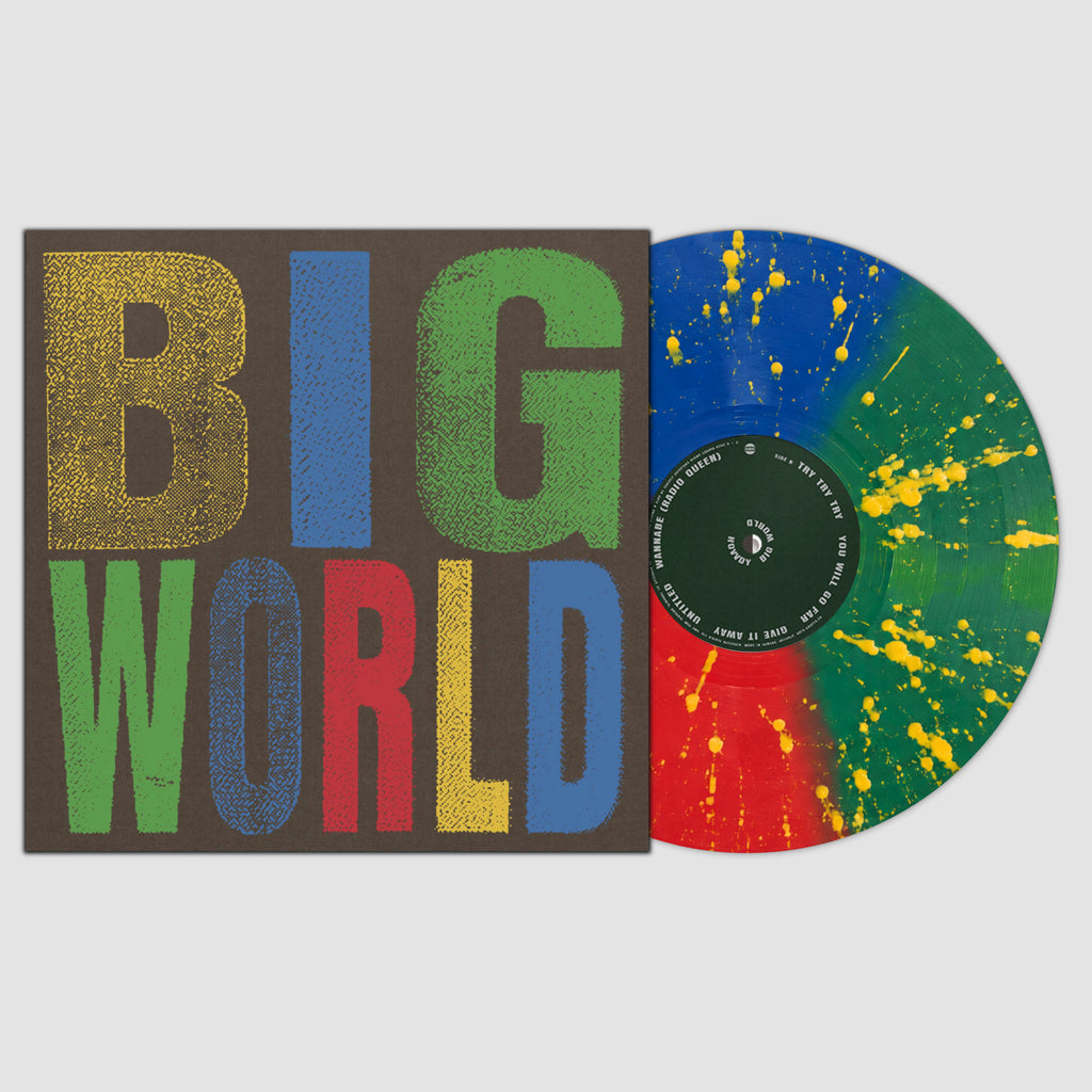 VV Exclusive: Big World- Hovvdy