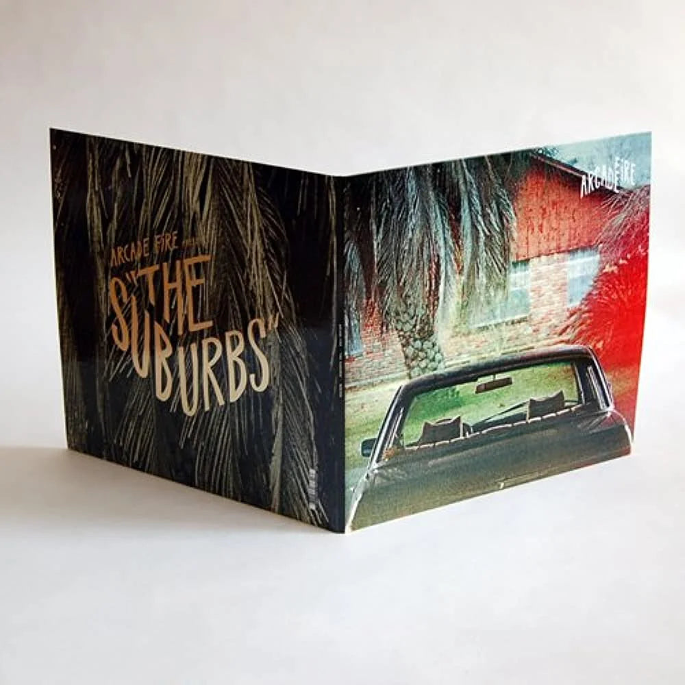 The Suburbs- Arcade Fire