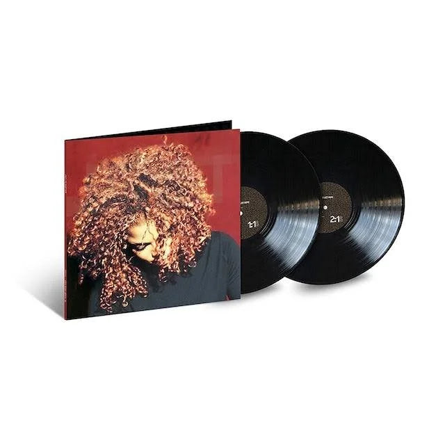 Velvet Rope- Janet Jackson