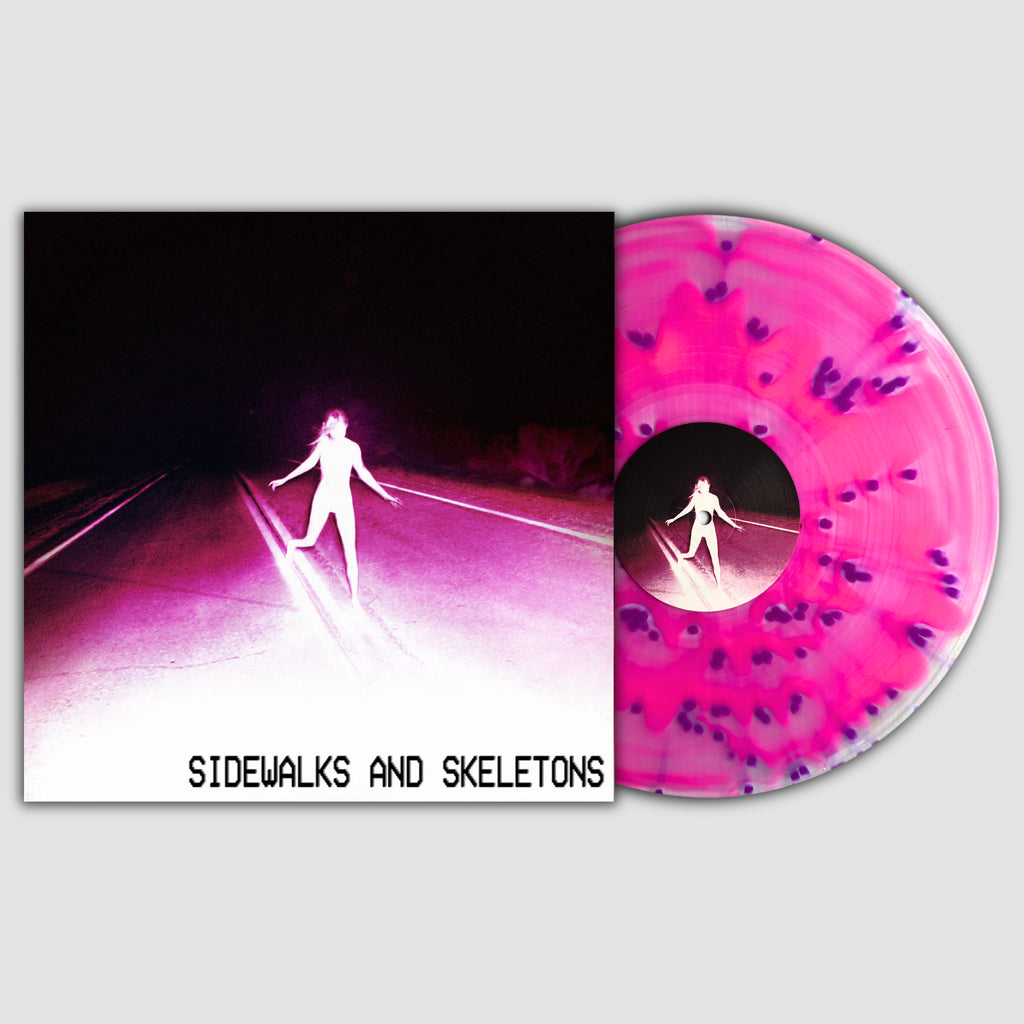 VV Exclusive: White Light- Sidewalks and Skeletons