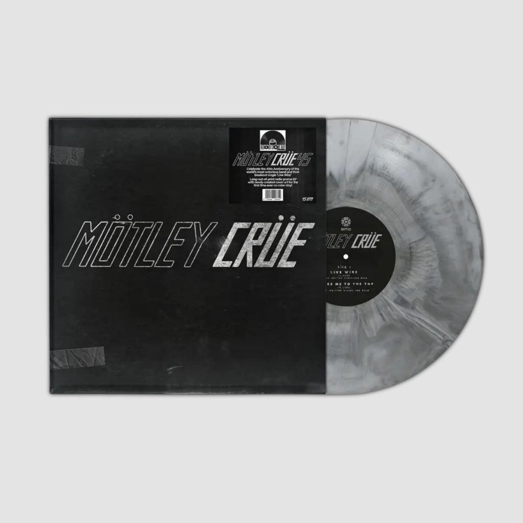 Live Wire- Motley Crue