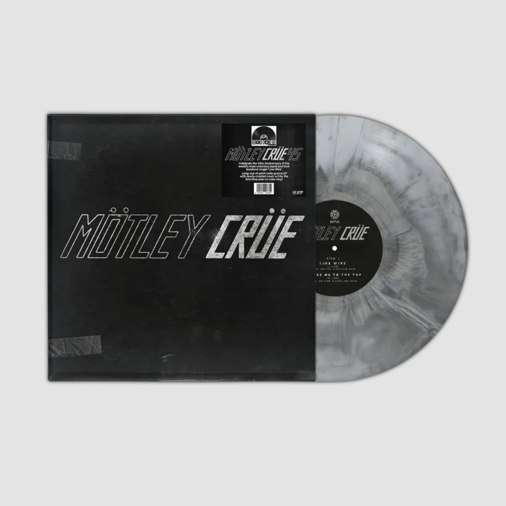 Live Wire- Motley Crue