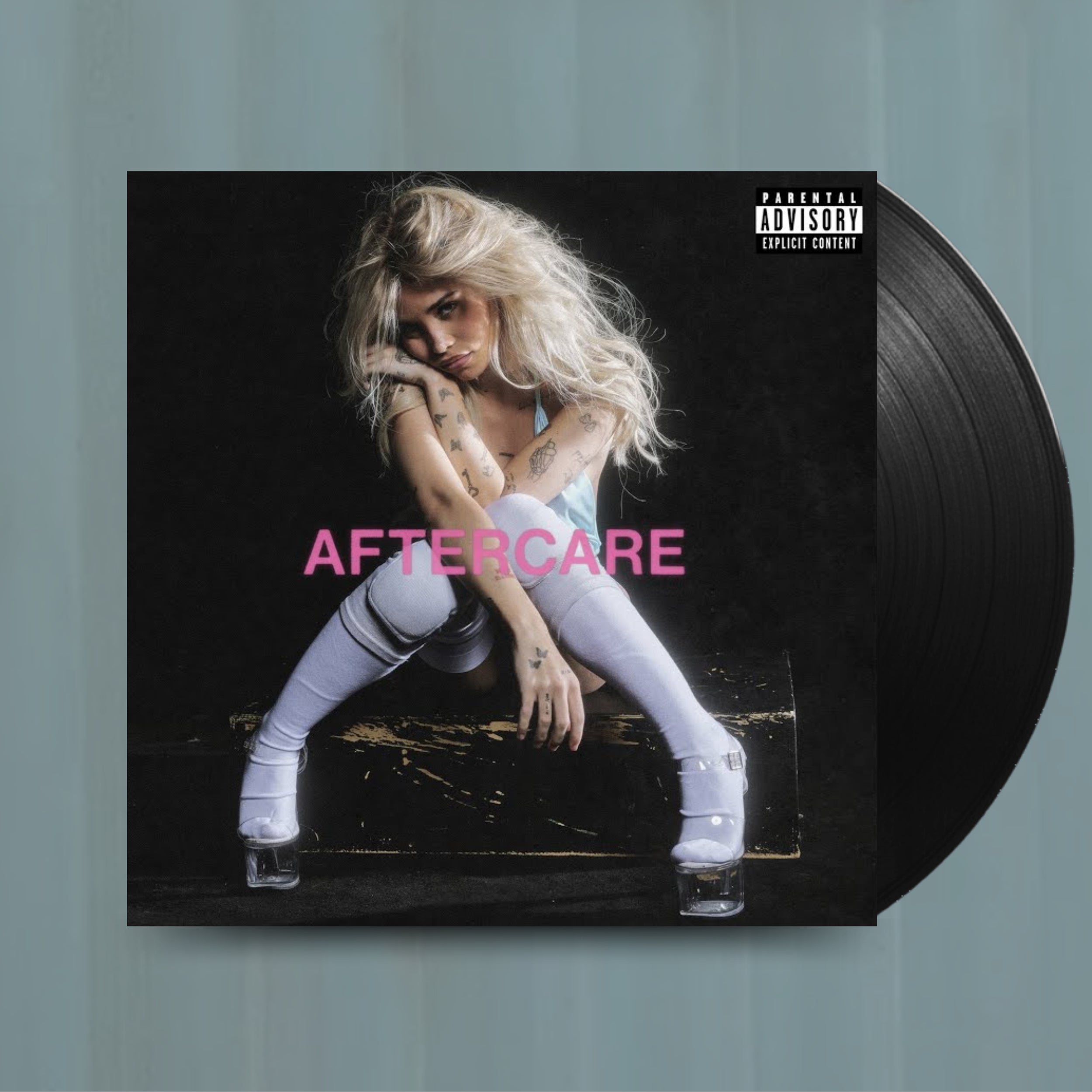 Aftercare- Nessa Barrett