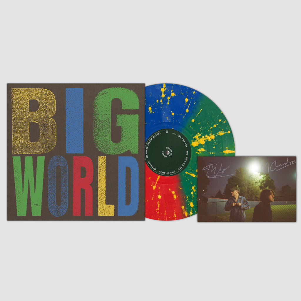 VV Exclusive: Big World- Hovvdy