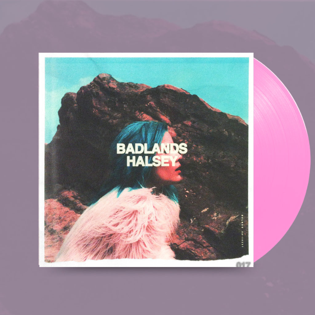 Badlands- Halsey