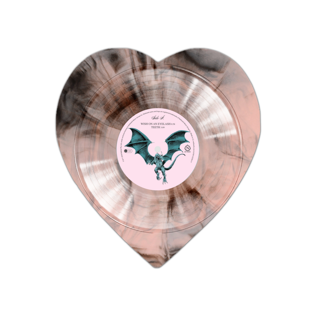 VV Exclusive: Wish on an Eyelash / Teeth- Mallrat