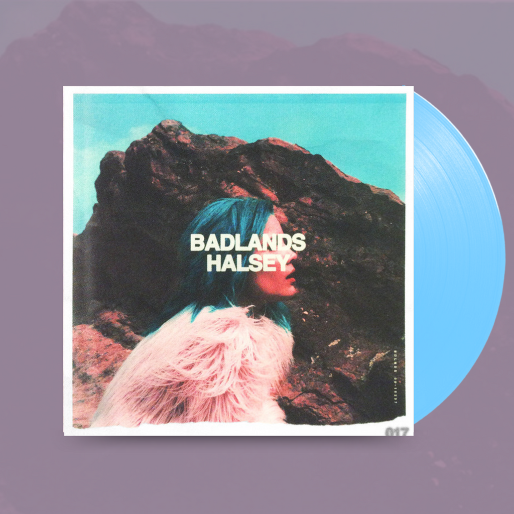 Badlands- Halsey
