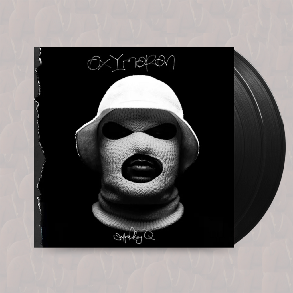 Oxymoron- ScHoolboy Q