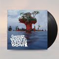 Plastic Beach- Gorillaz