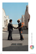 Pink Floyd- Wish You Were Here Poster