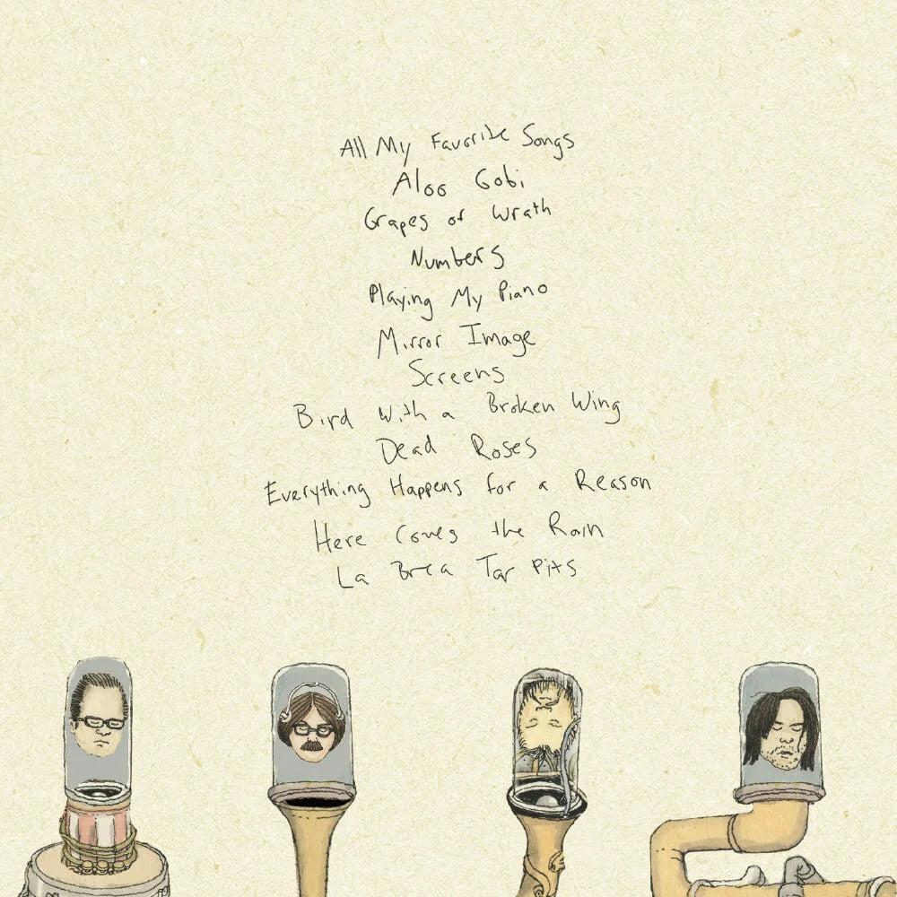 OK Human- Weezer