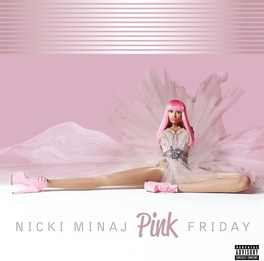Pink Friday- Nicki Minaj