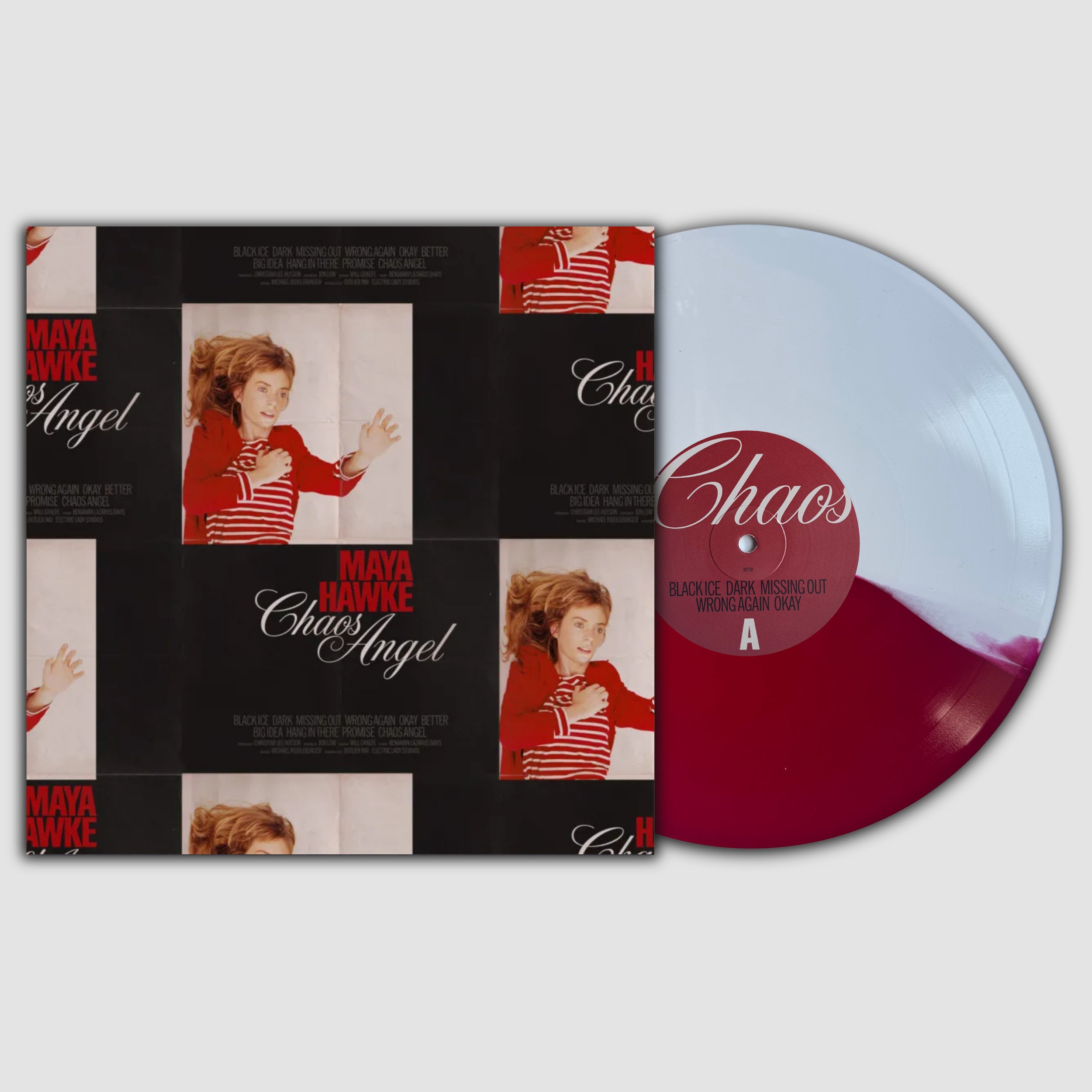 VV Exclusive: Chaos Angel- Maya Hawke