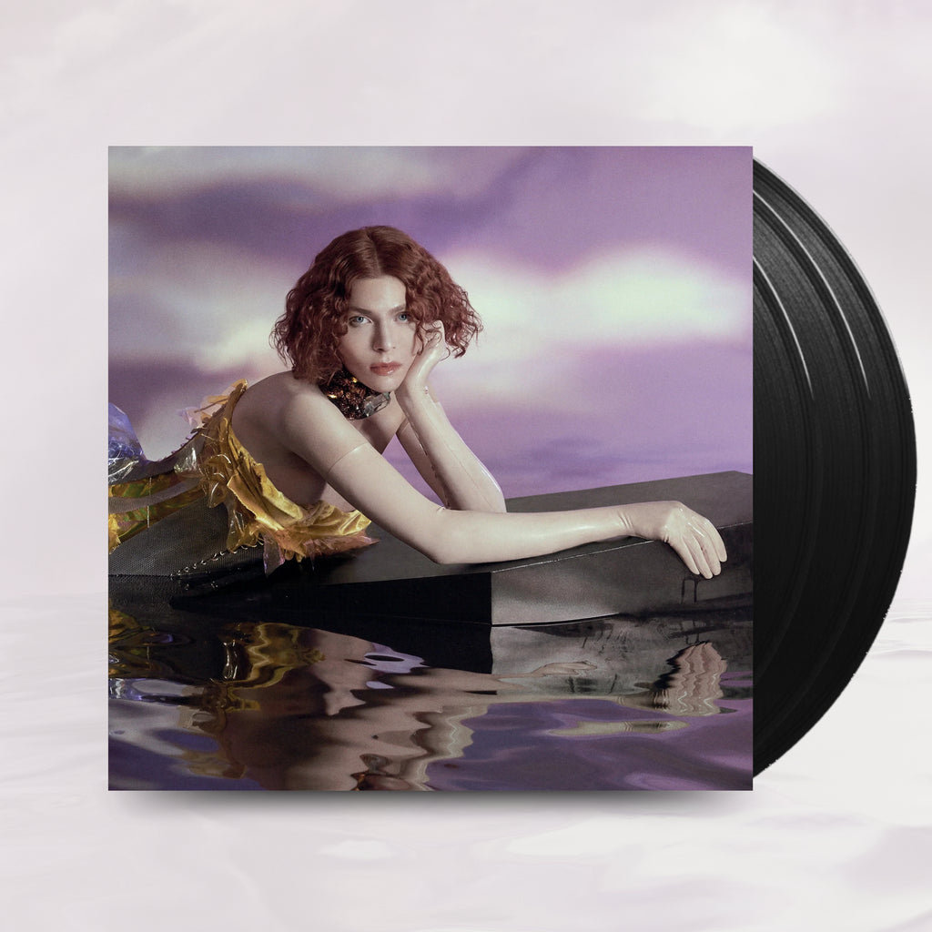 Oil Of Every Pearl's Un-insides Non-stop Remix Album- Sophie