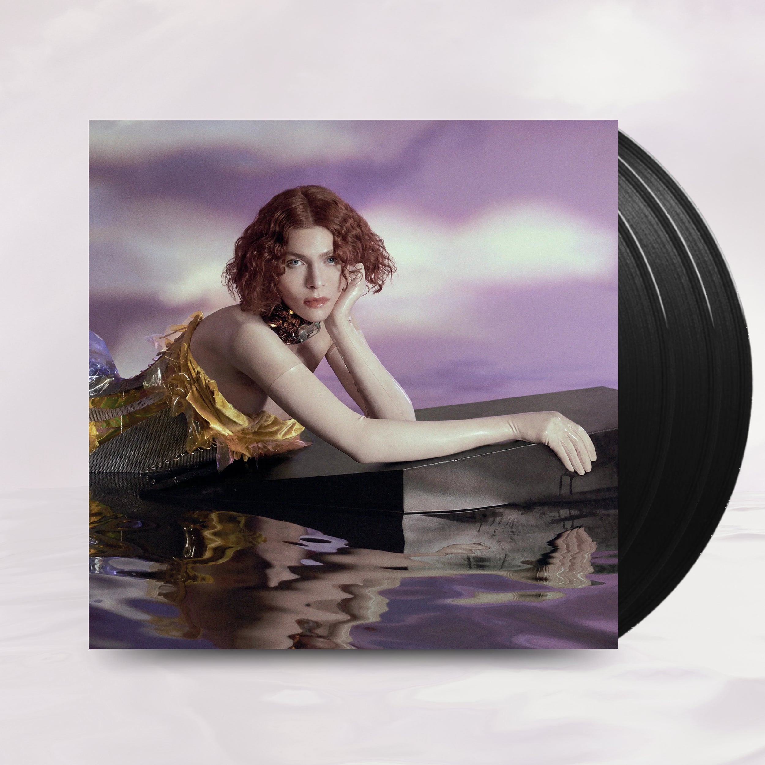 Oil Of Every Pearl's Un-insides Non-stop Remix Album- Sophie