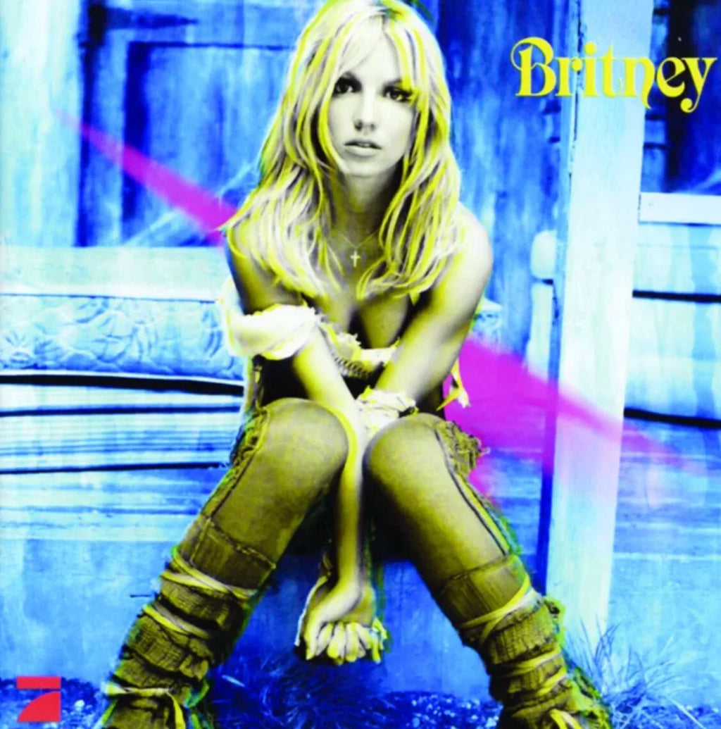 Britney Spears- Britney Spears