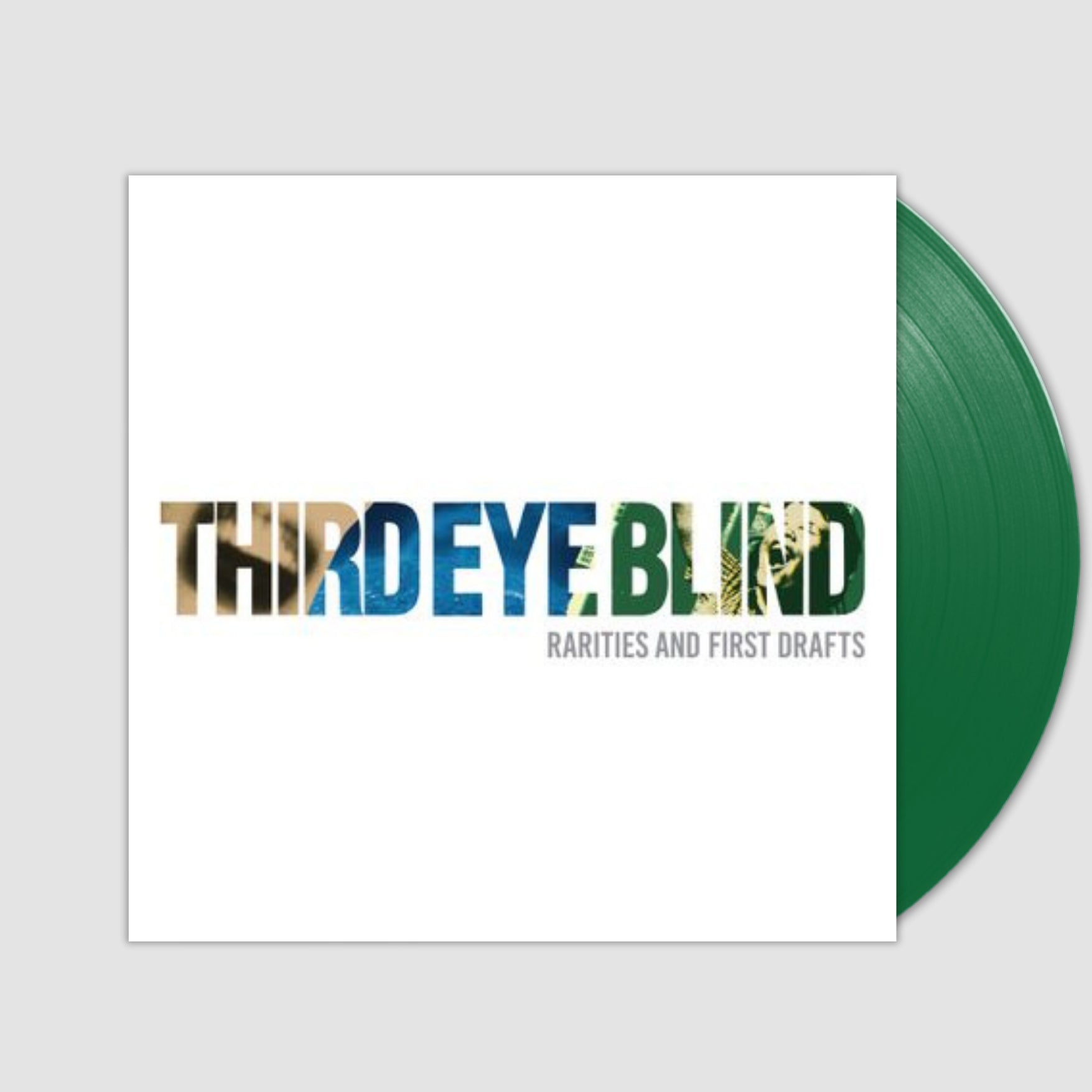 Rarities & First Drafts- Third Eye Blind