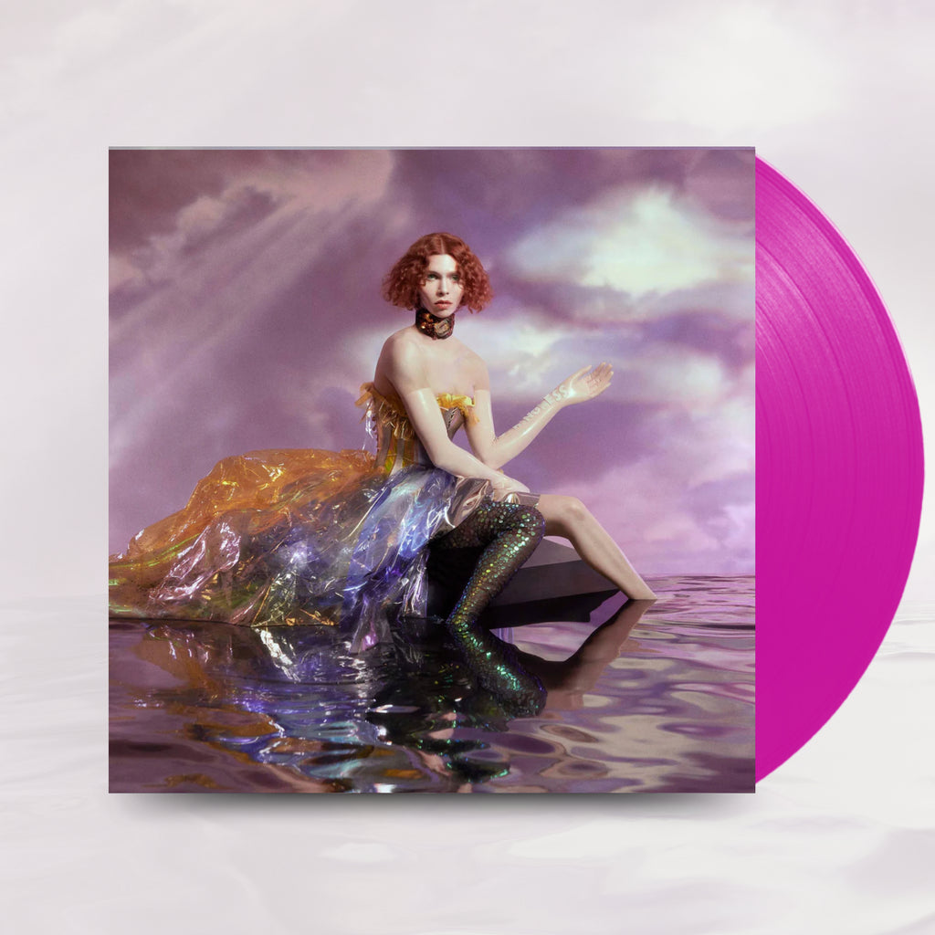 Oil Of Every Pearl's Un Insides- SOPHIE
