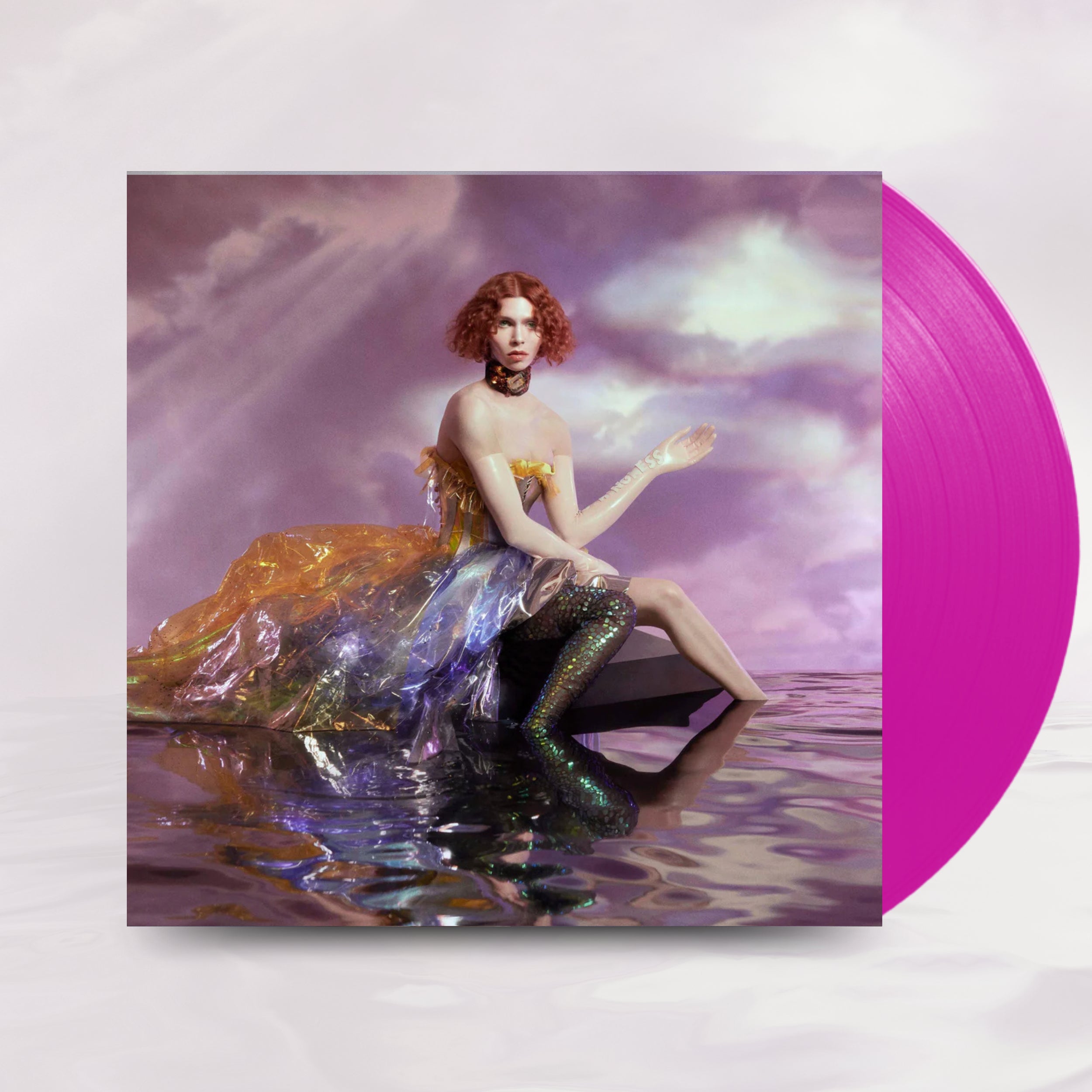 Oil Of Every Pearl's Un Insides- SOPHIE