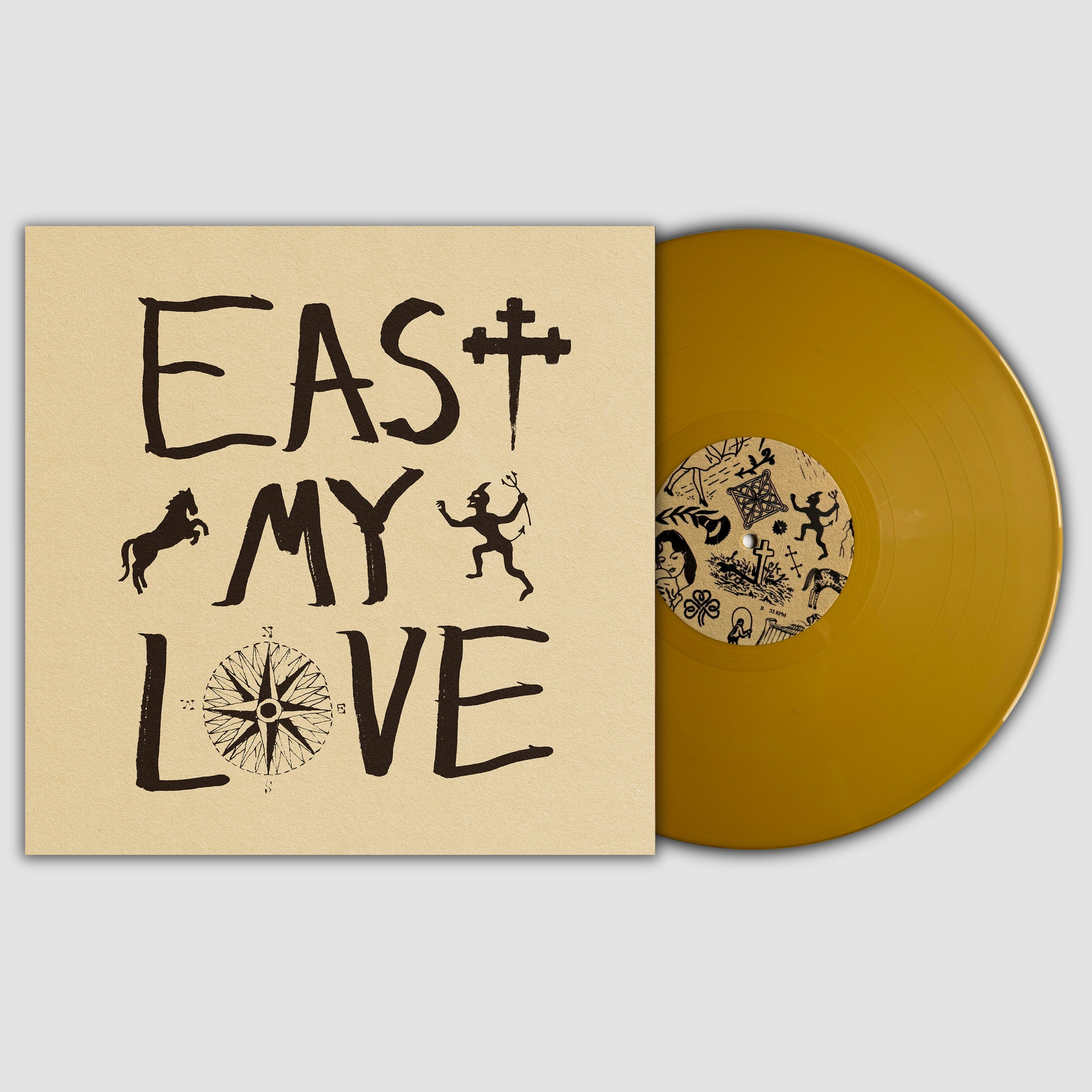 VV Exclusive: East My Love- Current Joys