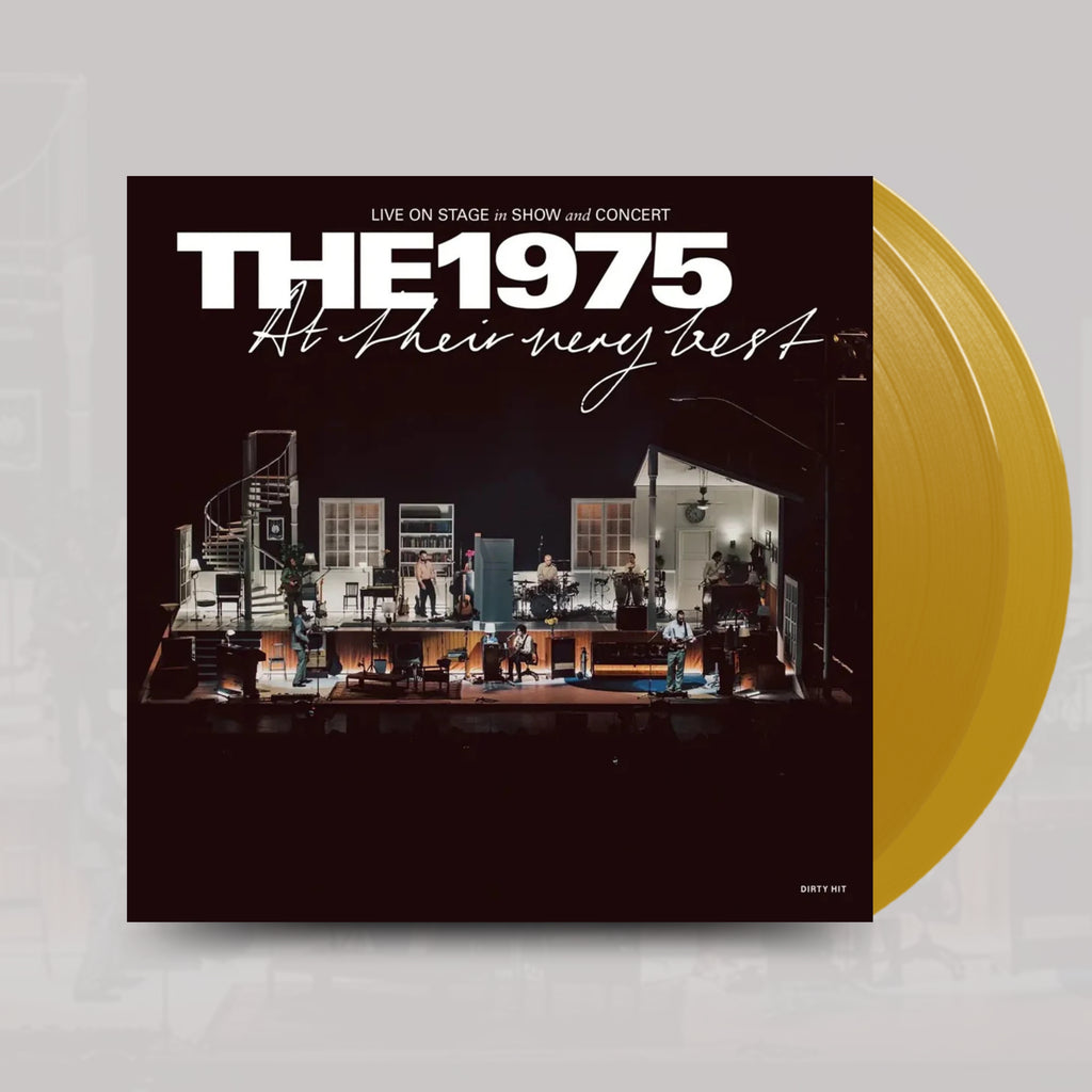 At Their Very Best (Madison Square Garden)- The 1975