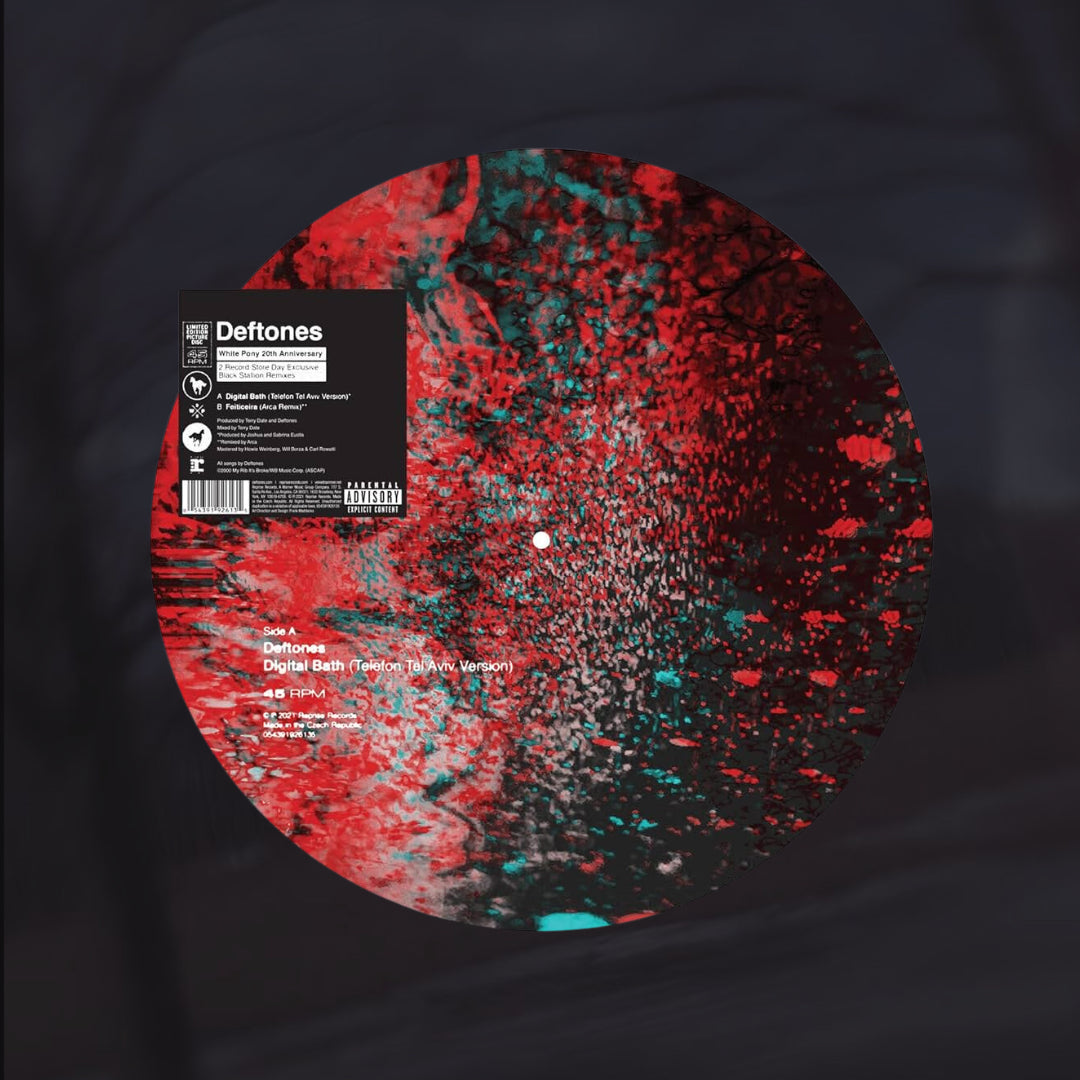 Digital Bath- Deftones