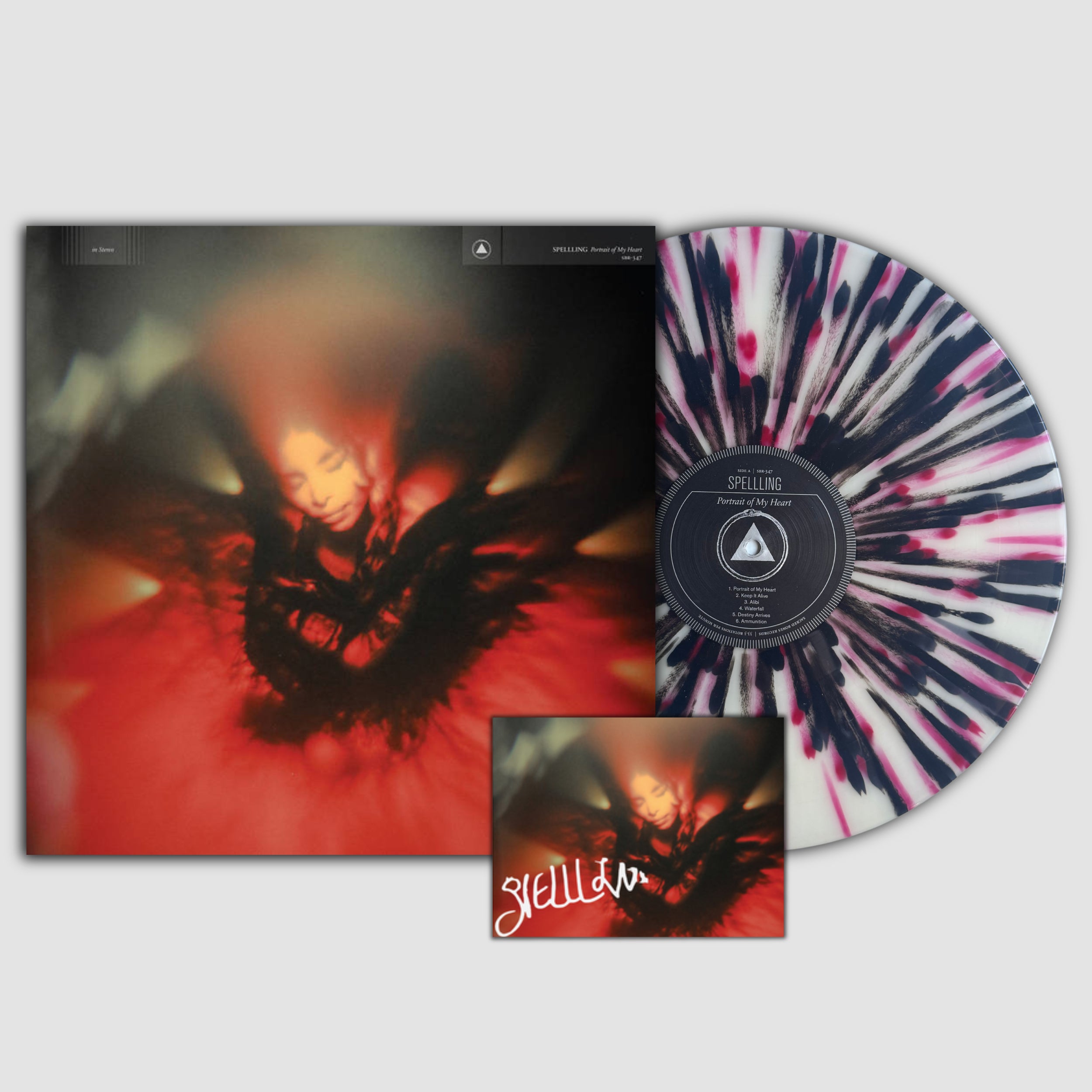 VV Exclusive: Portrait of My Heart- Spellling