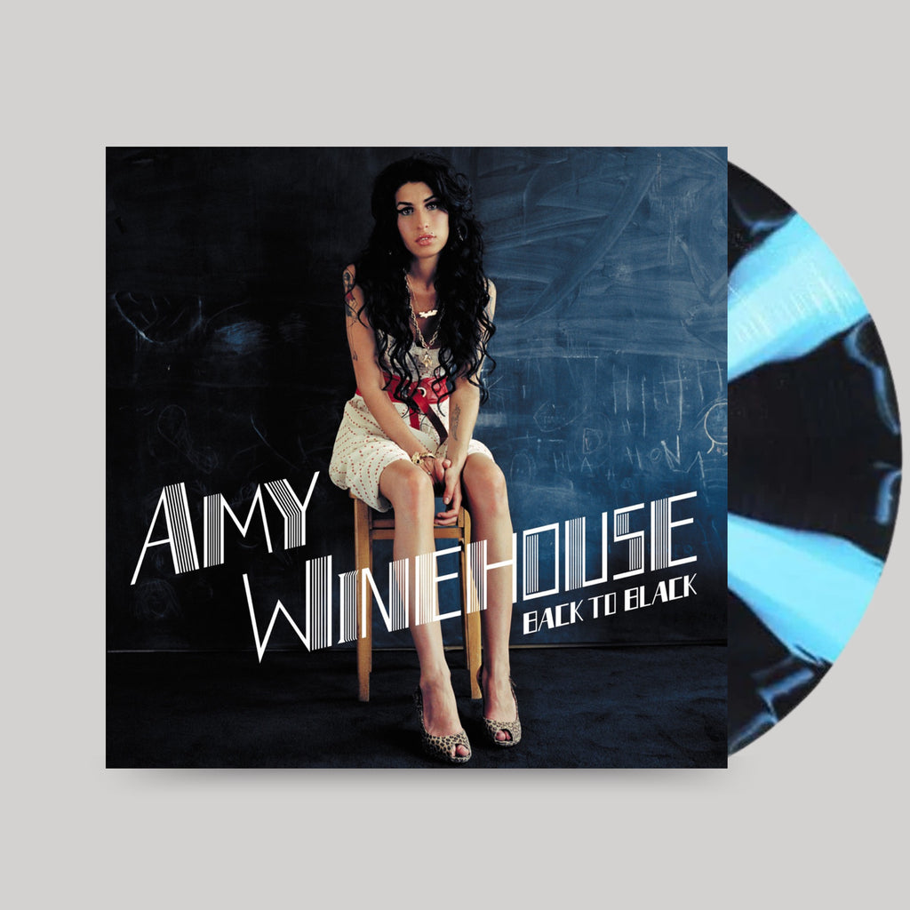 Back To Black- Amy Winehouse
