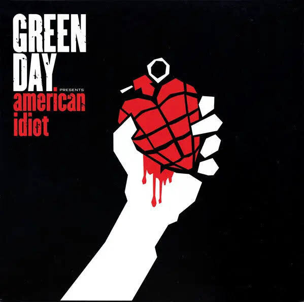 American Idiot- Green Day