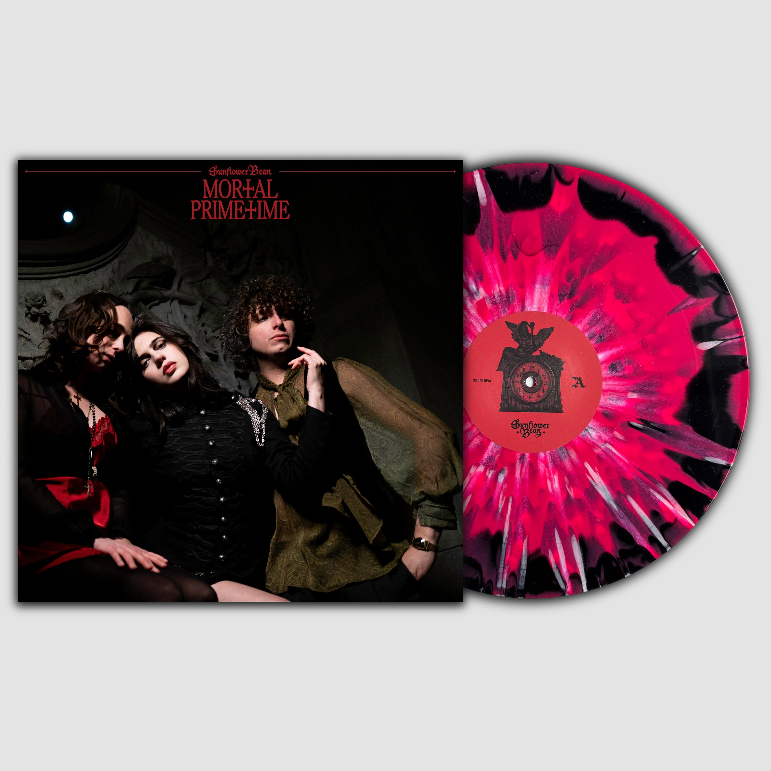 VV Exclusive: Mortal Primetime- Sunflower Bean