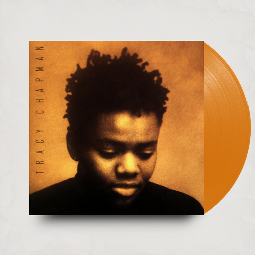 Tracy Chapman- Tracy Chapman