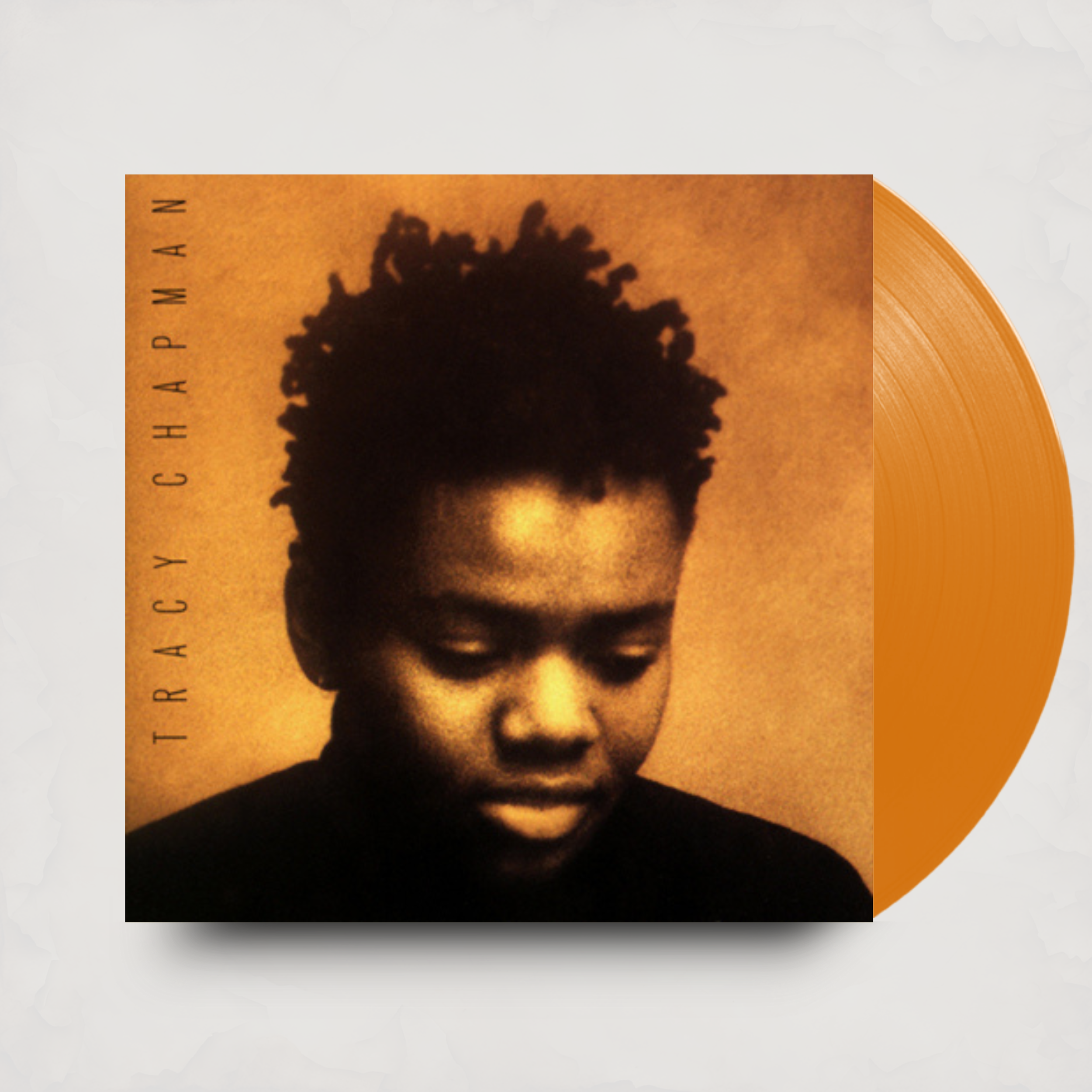 Tracy Chapman- Tracy Chapman
