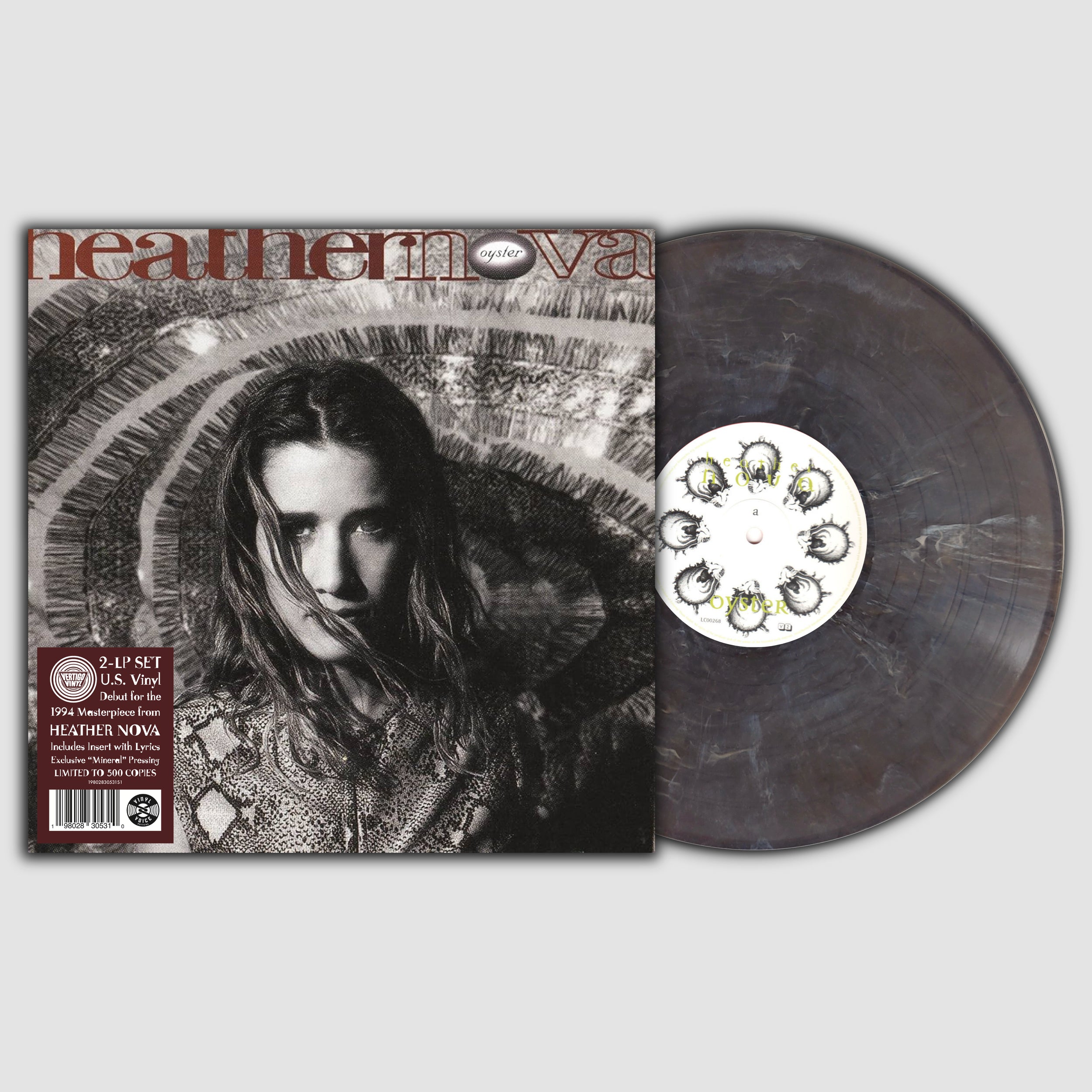 VV Exclusive: Oyster- Heather Nova