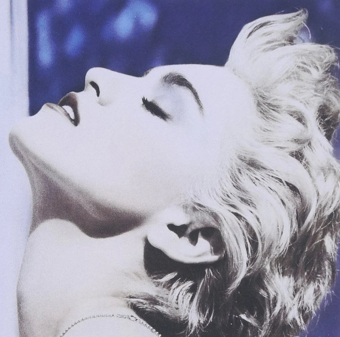 True Blue- Madonna