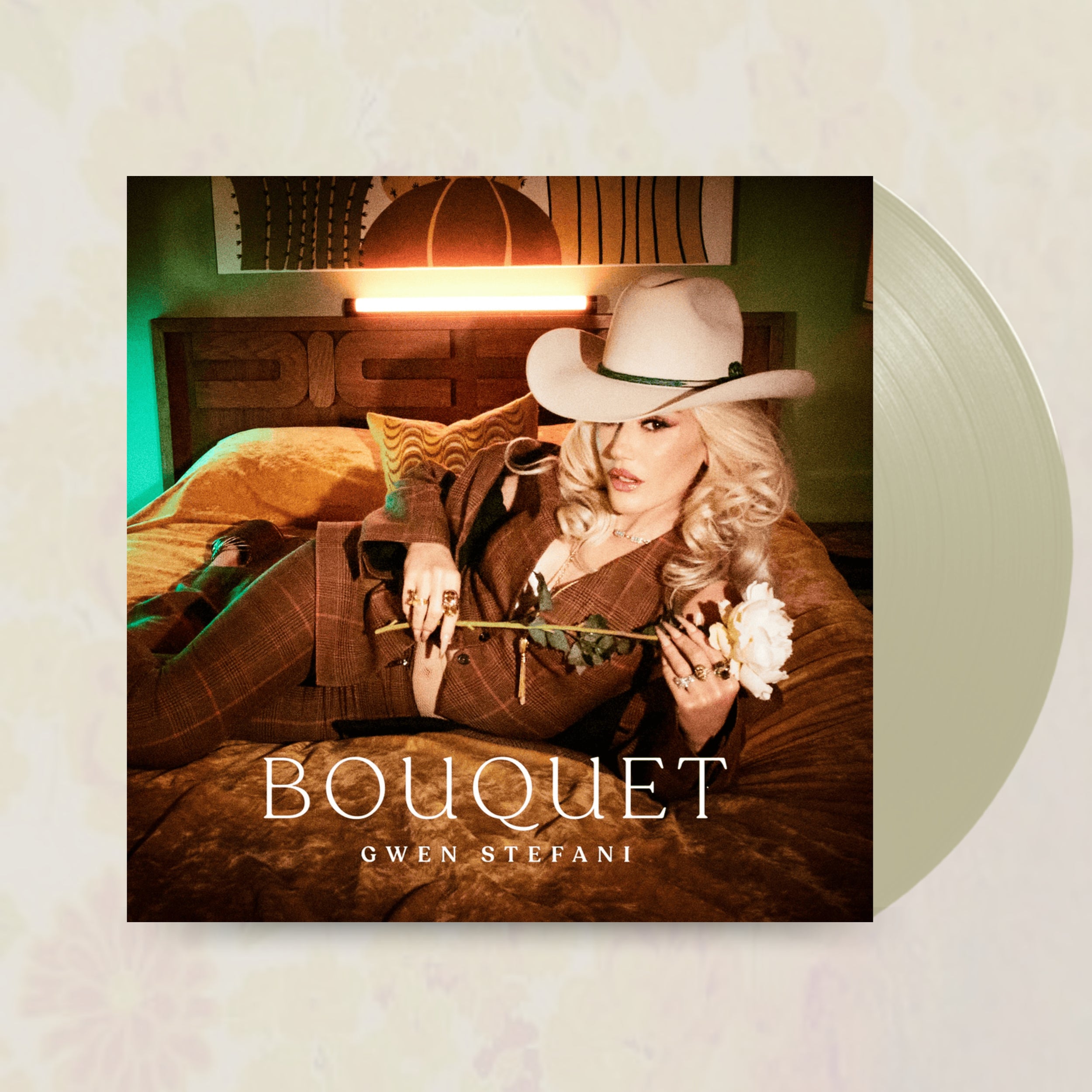 Bouquet- Gwen Stefani